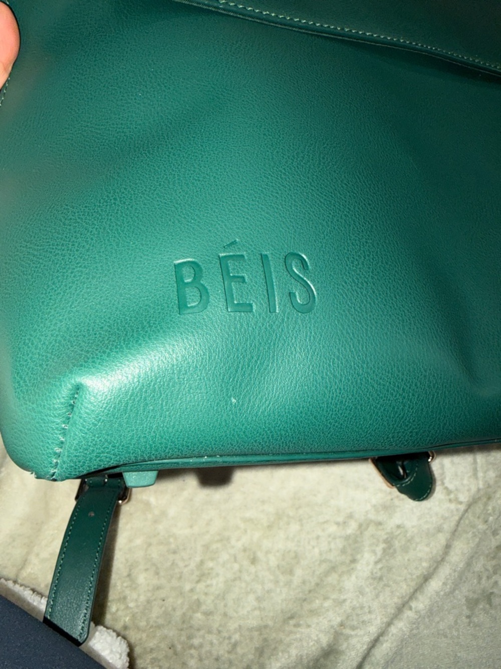 BEIS The Wicked Backpack
in Wicked Green - Picture 10 of 14